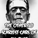 Illustration for article titled The other 10 scariest looking cars of all time